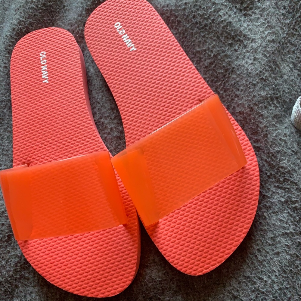 Old navy beach slides